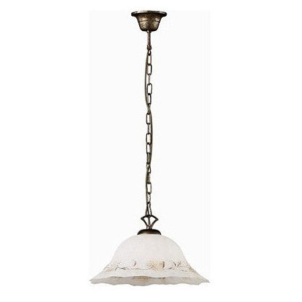 Lampa wisząca Ideal Lux 7533 Foglia SP1 D40