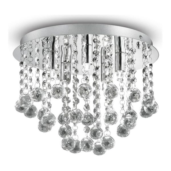 Люстра Ideal Lux 89485 Bijoux PL5