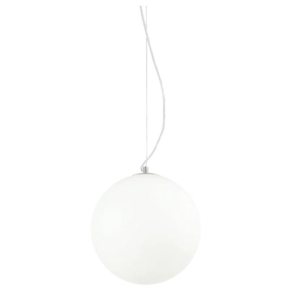 Lampa wisząca Ideal Lux 9087 Mapa SP1 D30