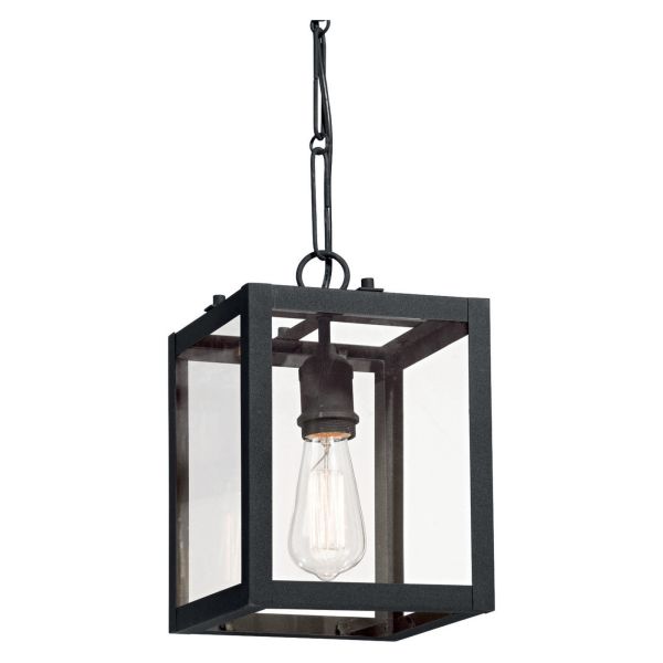 Żyrandol Ideal Lux 92850 Igor SP1 Nero