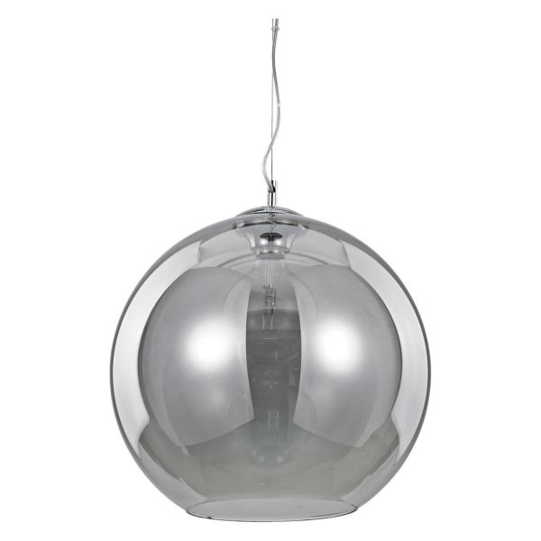 Lampa wisząca Ideal Lux 94229 Nemo SP1 D40 Fume