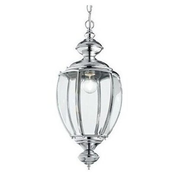 Żyrandol Ideal Lux 94786 Norma SP1 Big Cromo