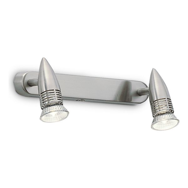 Spot Ideal Lux 9483 Alfa AP2 Nickel