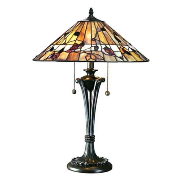 Lampa stołowa Interiors 1900 63951 Bernwood