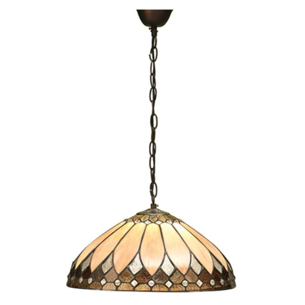 Lampa wisząca Interiors 1900 63977 Brooklyn