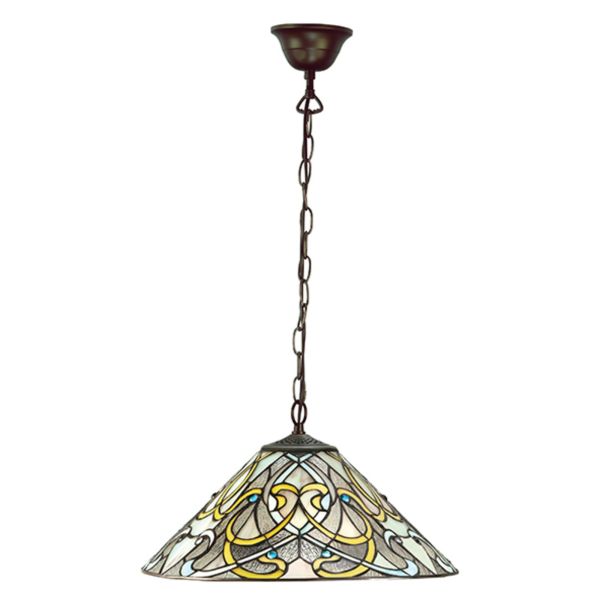 Lampa wisząca Interiors 1900 64054 Dauphine