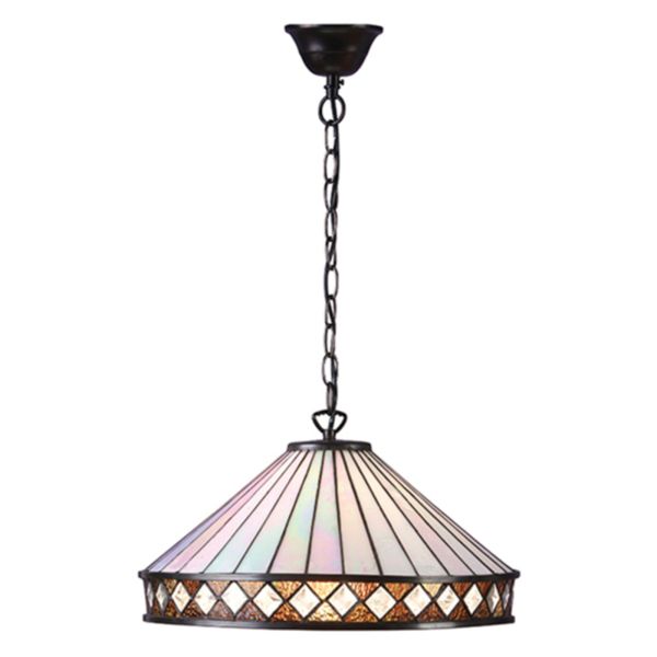 Lampa wisząca Interiors 1900 64147 Fargo