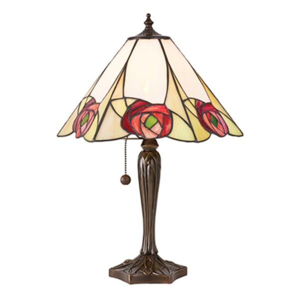 Lampa stołowa Interiors 1900 64184 Ingram