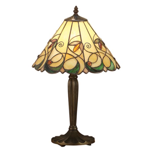 Lampa stołowa Interiors 1900 64195 Jamelia