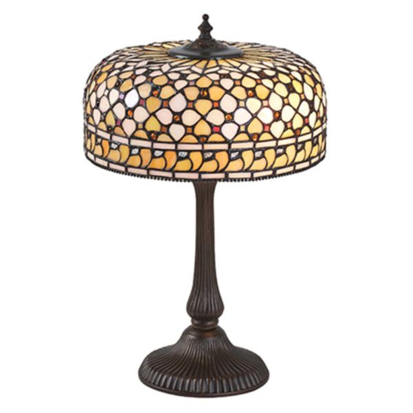 Lampa stołowa Interiors 1900 64278 Mille feux