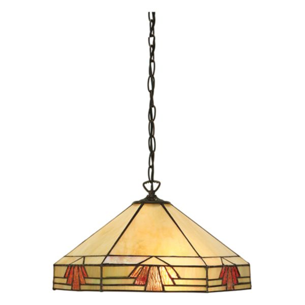 Lampa wisząca Interiors 1900 64285 Nevada