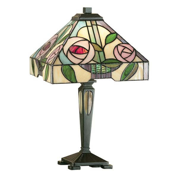 Lampa stołowa Interiors 1900 64386 Willow