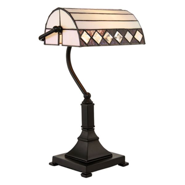 Lampa stołowa Interiors 1900 70908 Fargo