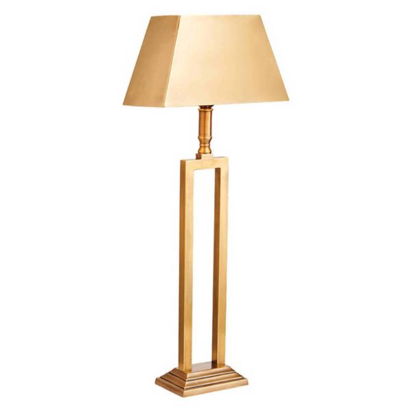 Lampa stołowa Interiors 1900 72998 Bexton