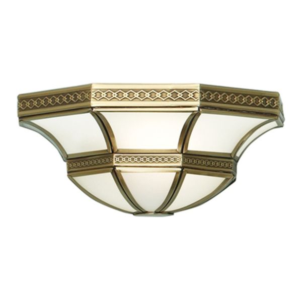 Lampa ścienna Interiors 1900 SN02W Balfour