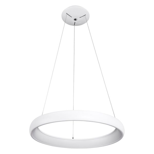 Lampa wisząca Italux 5280-850RP-WH-4 Alessia