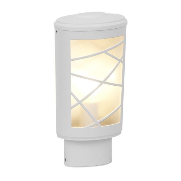 Lampa ogrodowa Italux 56518/WH-7 Paco White