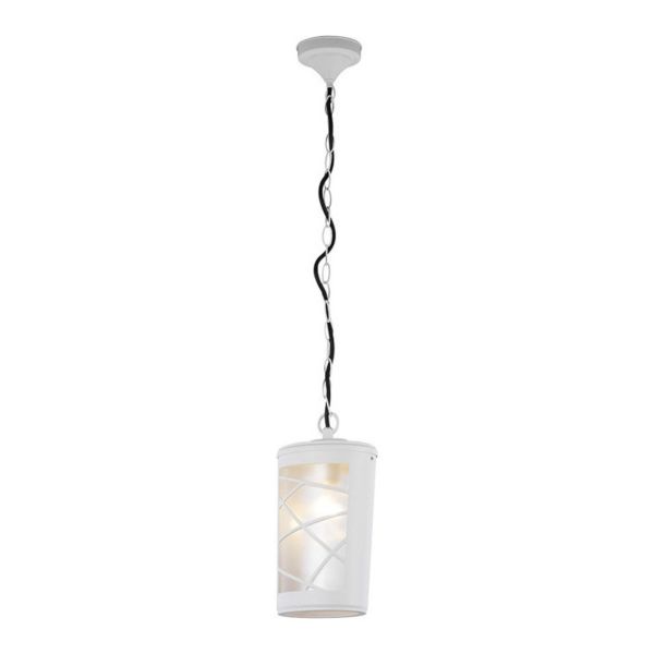 Lampa wisząca Italux 5654/WH-7 Paco White