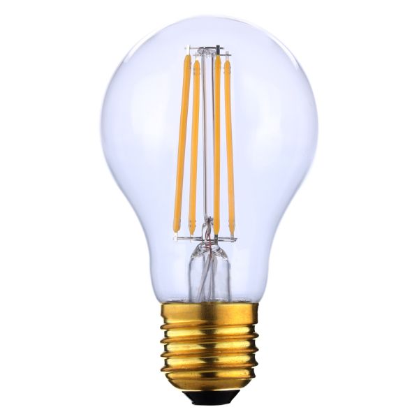 Żarówka ledowa Italux 6326-A60-CL-4K moc 7W. Rozmiar — A60 z gwintem E27, temperatura barwowa — 4000K