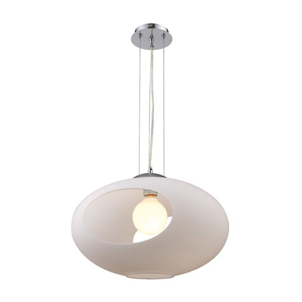 Lampa wisząca Italux 6810-WH Breton