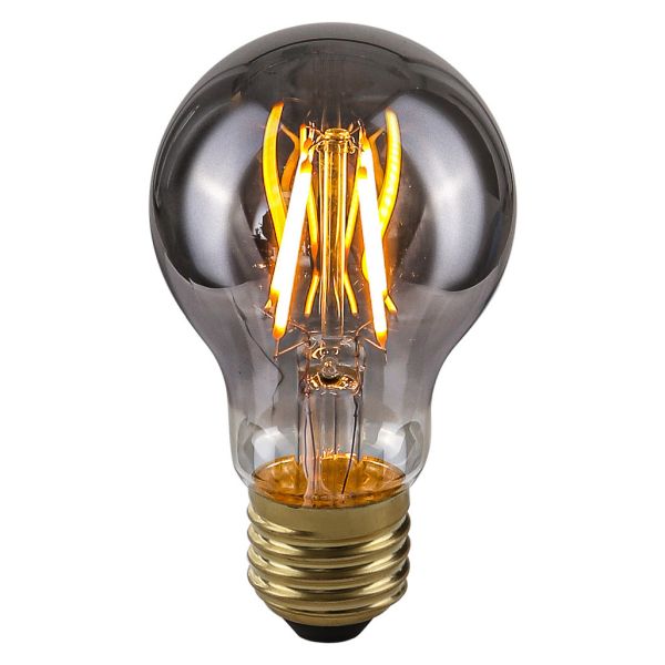 Żarówka ledowa Italux 801451 A60 moc 4W. Rozmiar — A60 z gwintem E27, temperatura barwowa — 2200K