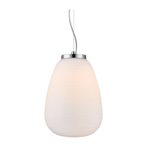 Lampa wisząca Italux 8194-1P Clavi