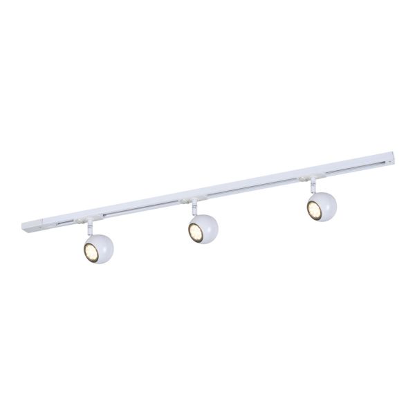 System szynowy Italux 920303-3-WH-SET Marvi TR Blake