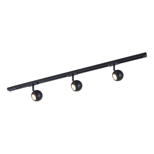 Трекова система Italux 920321-3-BL-SET Marvi TR Blake