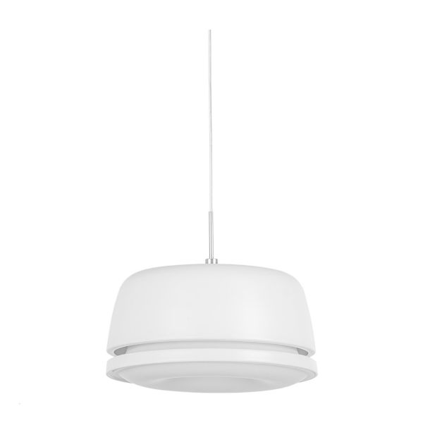 Lampa wisząca Italux AD15011-1C WH Miranda