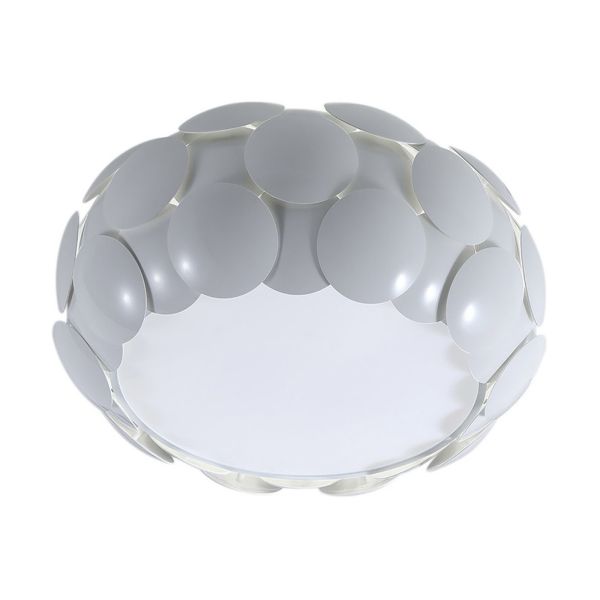 Żyrandol Italux C0317-06L-T5E0 Santina WH