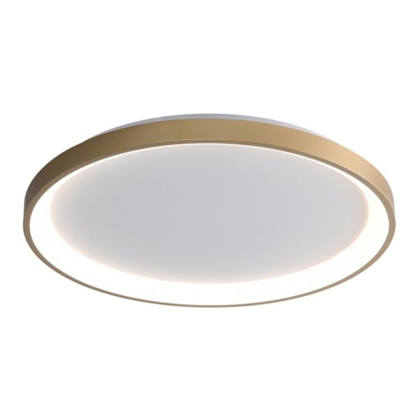 Plafon sufitowy Italux CLN-3151-M-GD Raden