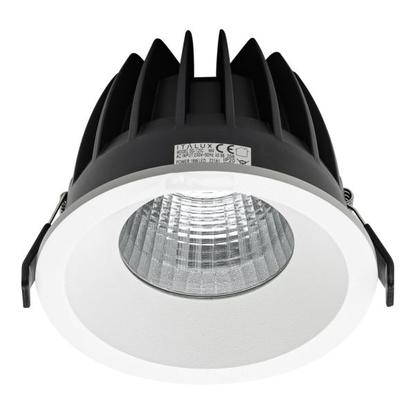 Точковий світильник Italux DG-125C/WK-WW/70 Rezzo