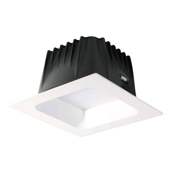 Plafon sufitowy Italux DG-205S/WK-WW Rossi Square IP44