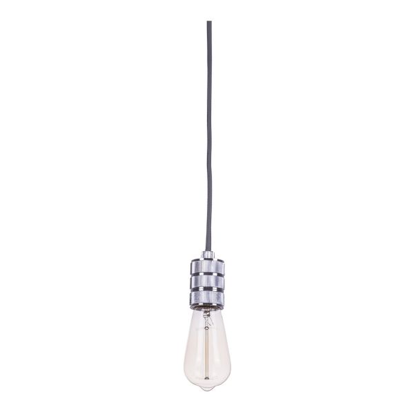 Lampa wisząca Italux DS-M-010-03 CHROME Millenia