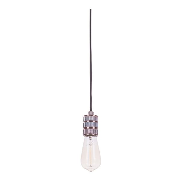 Lampa wisząca Italux DS-M-010-03 RED COPPER Millenia