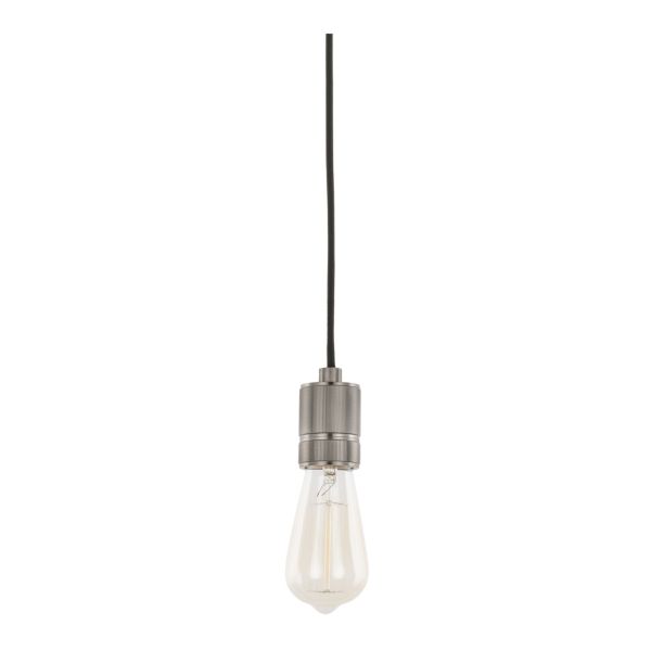 Lampa wisząca Italux DS-M-010 MATT BLACK Casa