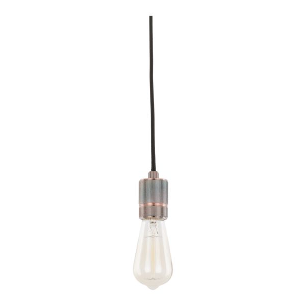 Lampa wisząca Italux DS-M-010 RED COPPER Casa