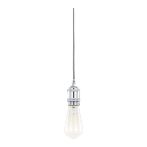 Lampa wisząca Italux DS-M-034 CHROME Classo