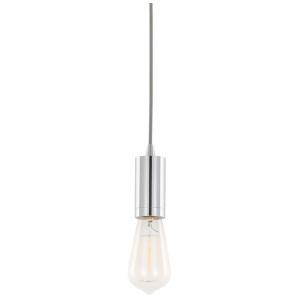 Підвісний світильник Italux DS-M-038 CHROME Moderna