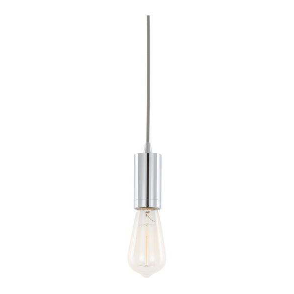 Lampa wisząca Italux DS-M-038 CHROME Moderna