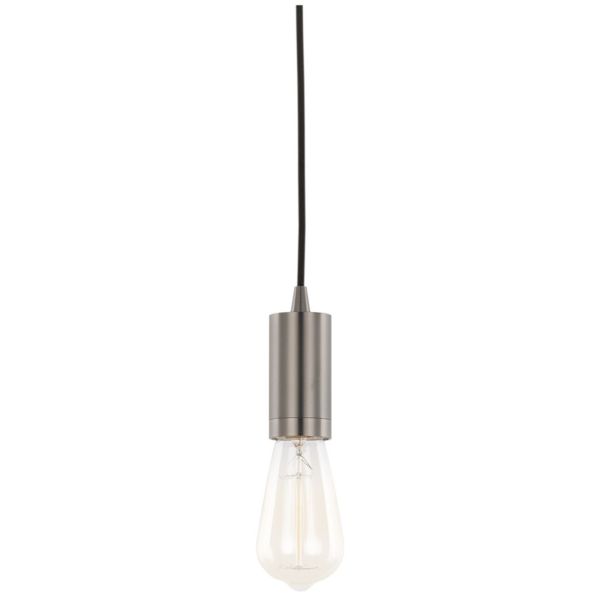 Lampa wisząca Italux DS-M-038 MATT BLACK Moderna