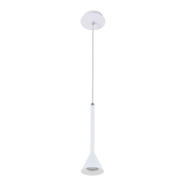 Lampa wisząca Italux FH31791-BJ WH Anela WH