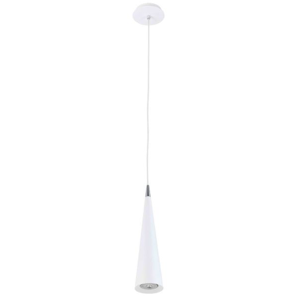 Lampa wisząca Italux FH31801-BJ WH Pietro WH