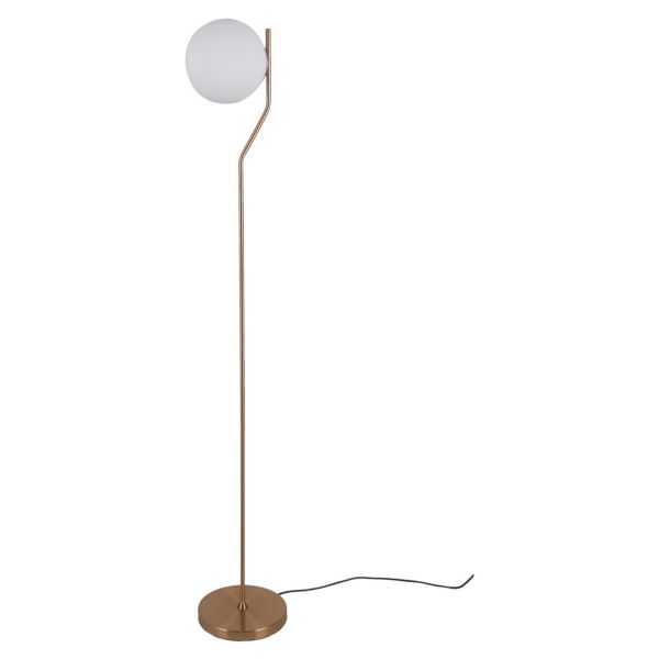 Lampa podłogowa Italux FL-3300-1-HBR Carimi