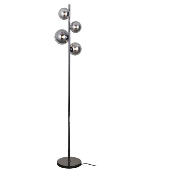 Торшер Italux FL-406007-4-BCR Canello