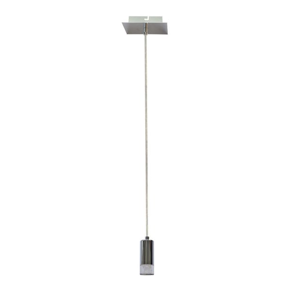 Lampa wisząca Italux HD443N-01-8144 NN CHROM Mentin