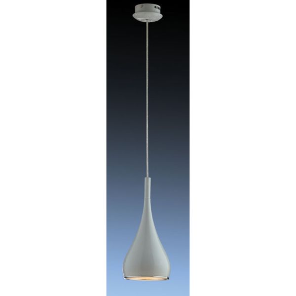 Lampa wisząca Italux MA01986CA-001 Anon