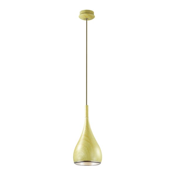 Lampa wisząca Italux MA01986CP-001 Gemma