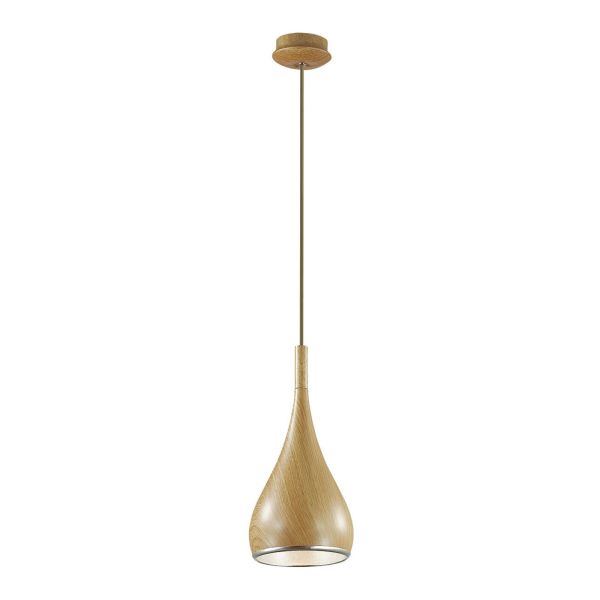 Lampa wisząca Italux MA01986CR-001 Gemma