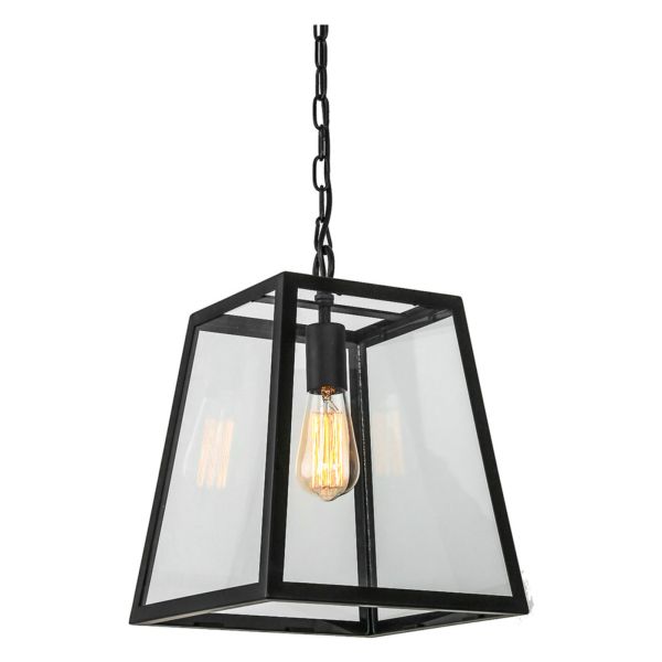 Lampa wisząca Italux MD-102821-1-B Laverno